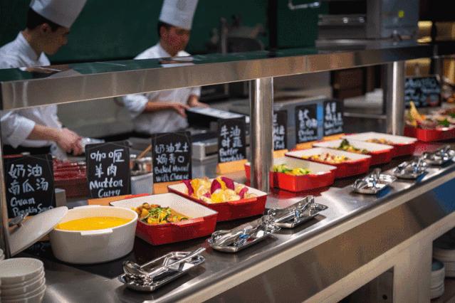 全徐州寻人！生于1998年12月的幸运儿，请你吃万豪自助餐