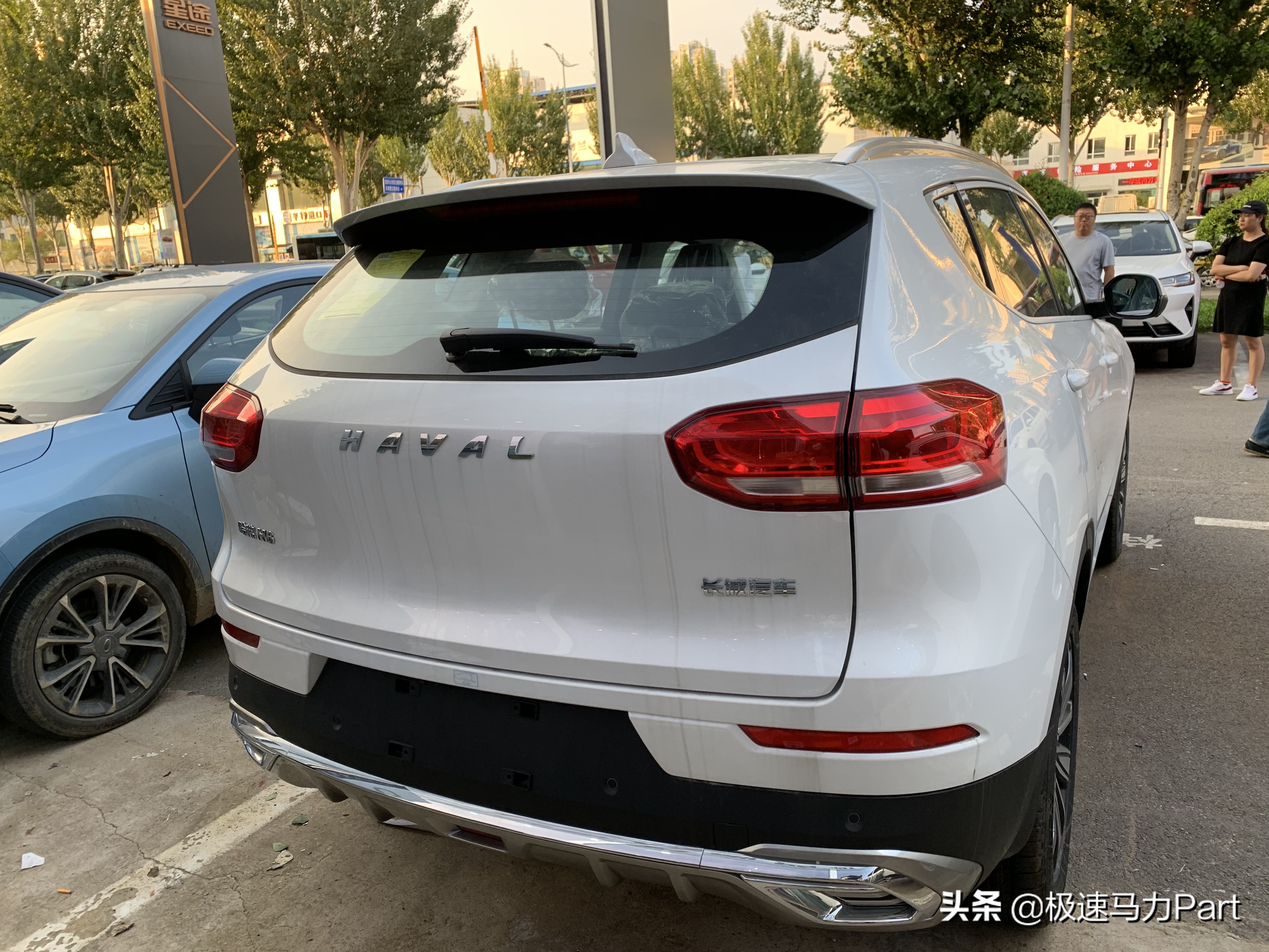 哈弗自主车销量排行榜,哈弗神兽版和h6第三代哪个销量好