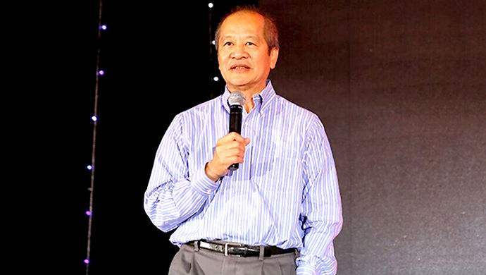 马云人生中的两大贵人,马云30岁才是人生的开始