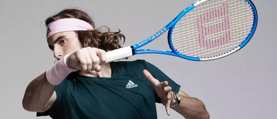 费德勒穿网眼,费德勒秀拍框颠球