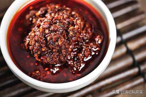 50种川味秘制面条酱汁做法,川味酱汁