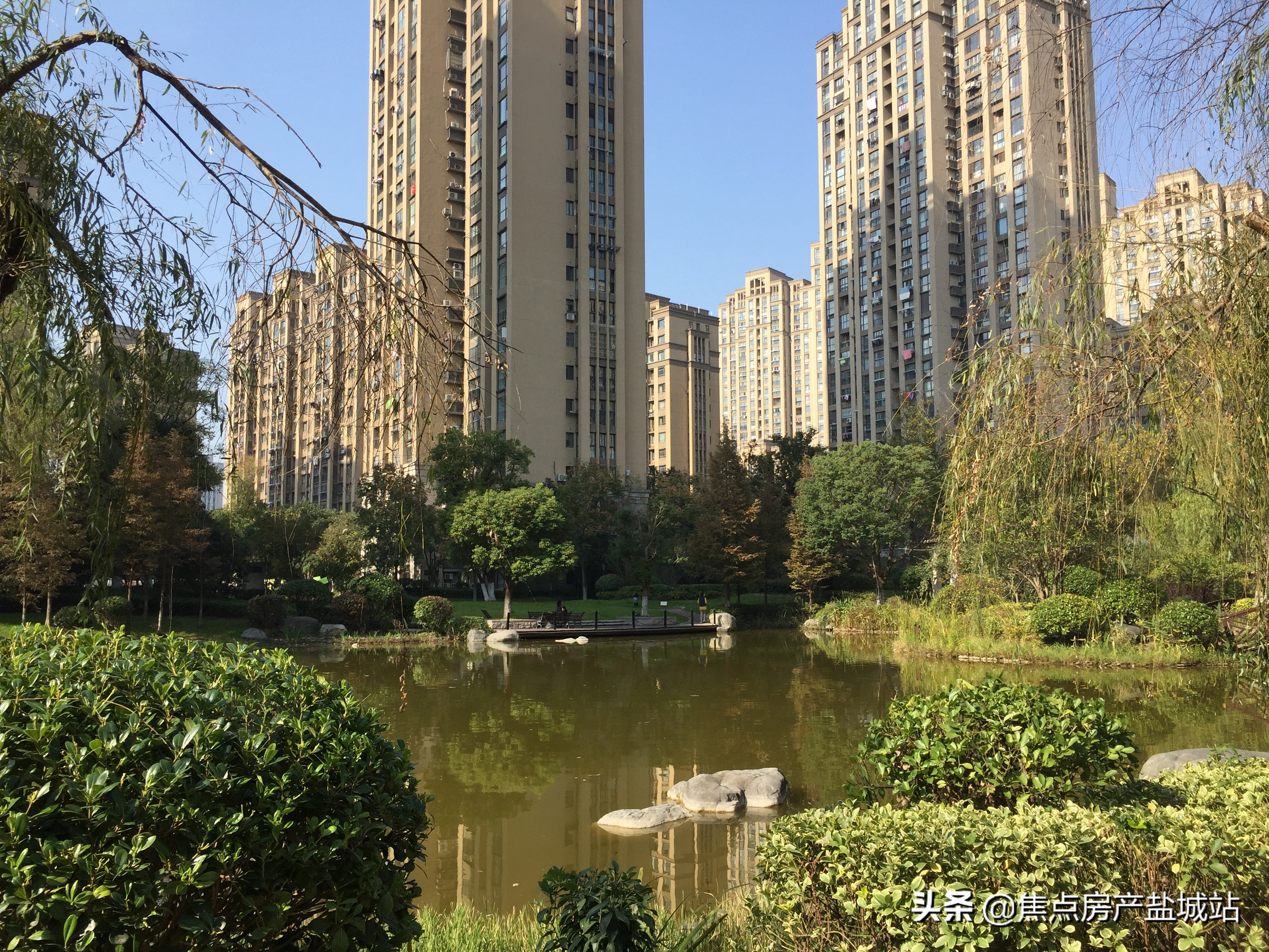 盐城十大最好小区,盐城环境最好的小区