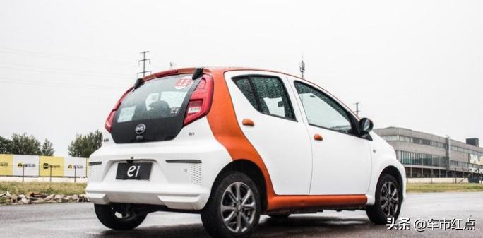 长安奔奔e-star和比亚迪e1哪个好,比亚迪e1新能源汽车怎么选