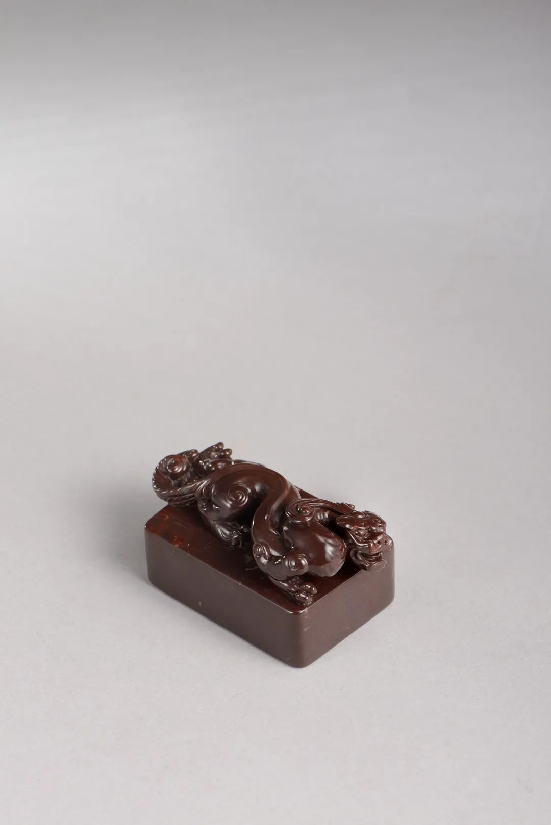 谢麟丨古雅沉稳，极致追求