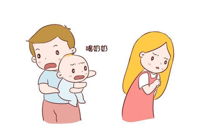 哺乳期的妈妈拒奶了怎么办,哺乳期妈妈堵奶最快的解决方法