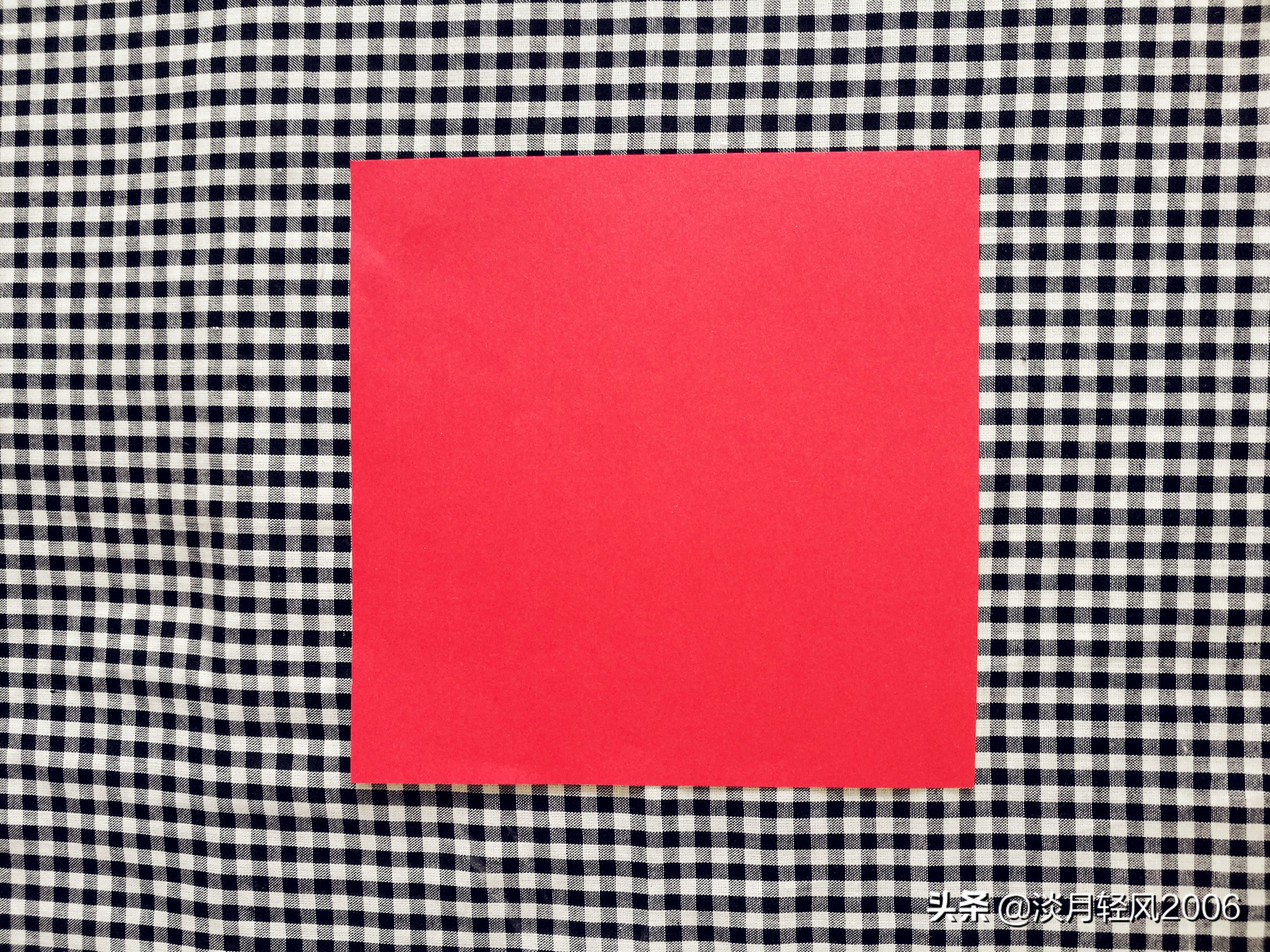 怎么用卡纸做一只可爱的小猪,最简单的手工可爱小猪制作