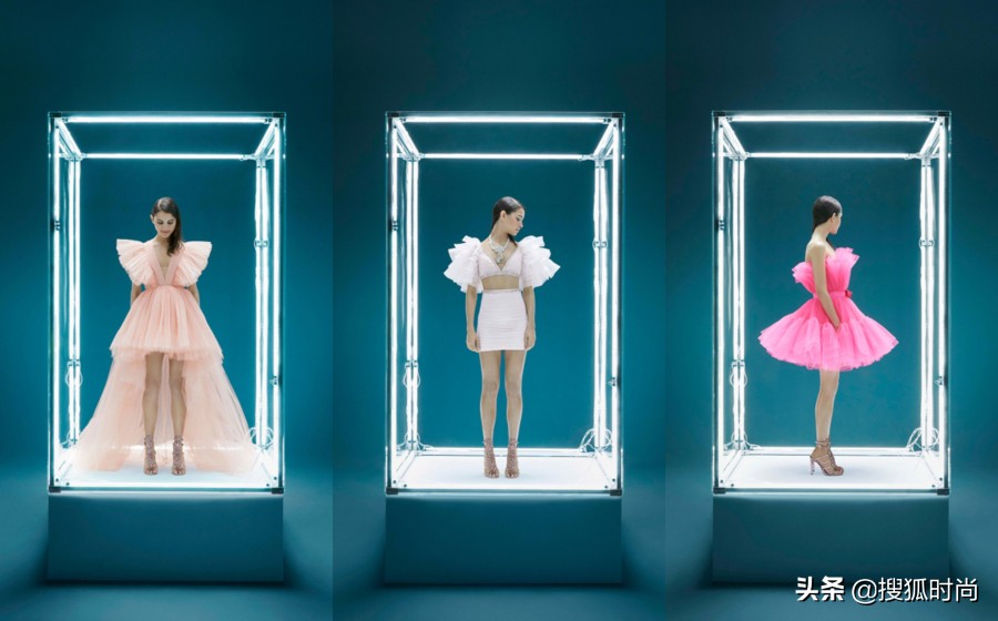 李宇春、杨幂同款仙女裙，千元就能拿下
