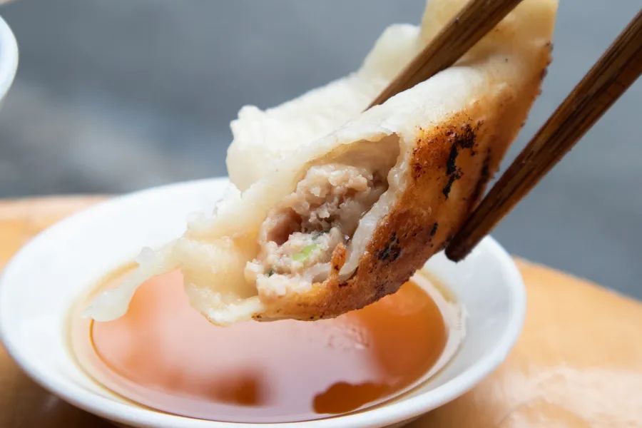 上海正宗锅贴,上海锅贴第一名