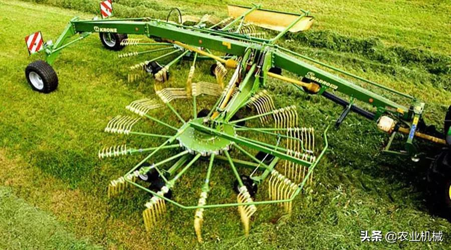 claas牧草收获全程机械化,牧草收获机械化的意义和作用