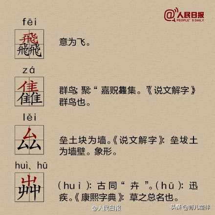 一分钟教你轻松看懂汉字,汉字博大精深从哪些方面了解汉字