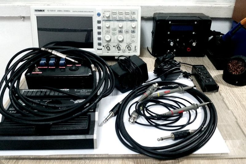 自制1200w低音放大器,自制110v功率放大器