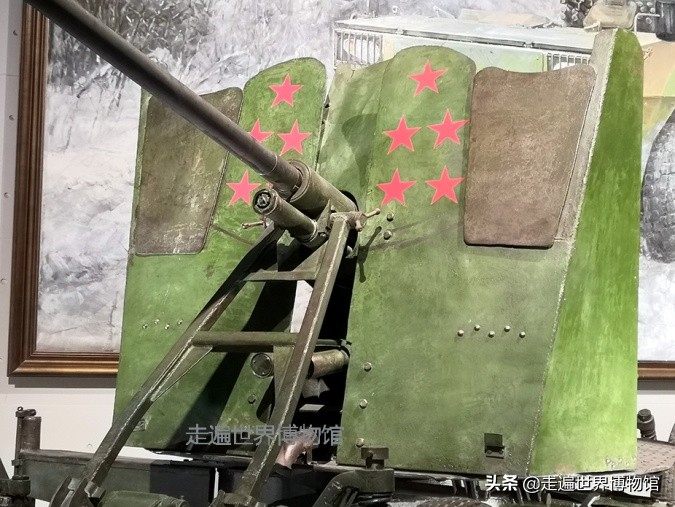 各国高射炮盘点,盘点各国高射炮