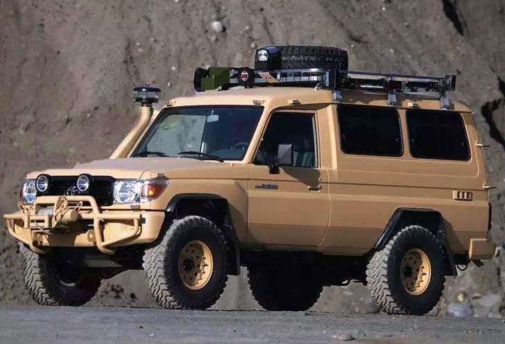 国产大g车型bj80,北京bj80车型b和c的区别