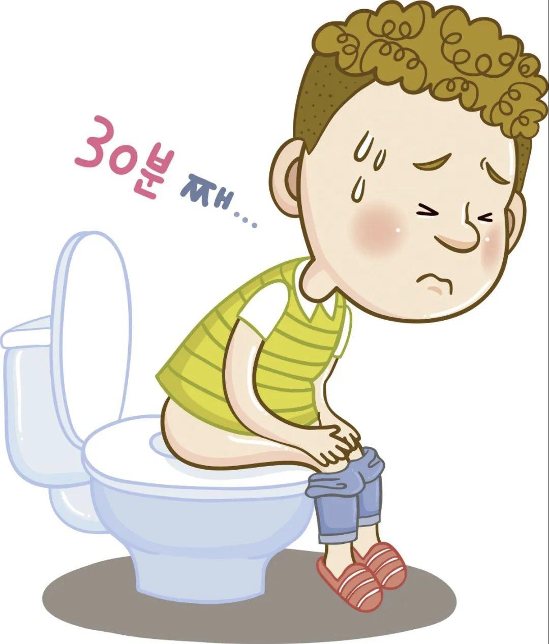 大便粘马桶，冲不下去？可能身体有5个问题