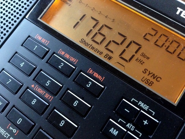 目前口碑最好的收音机德生pl680,德生收音机pl680视频讲解