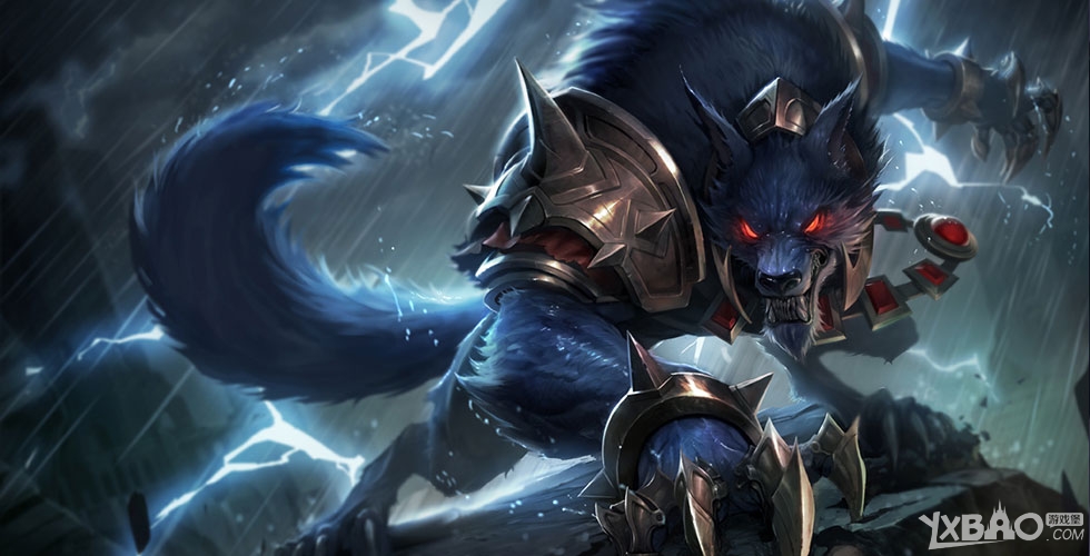 lol狼人沃里克什么时候出,lol狼人背景故事完整版