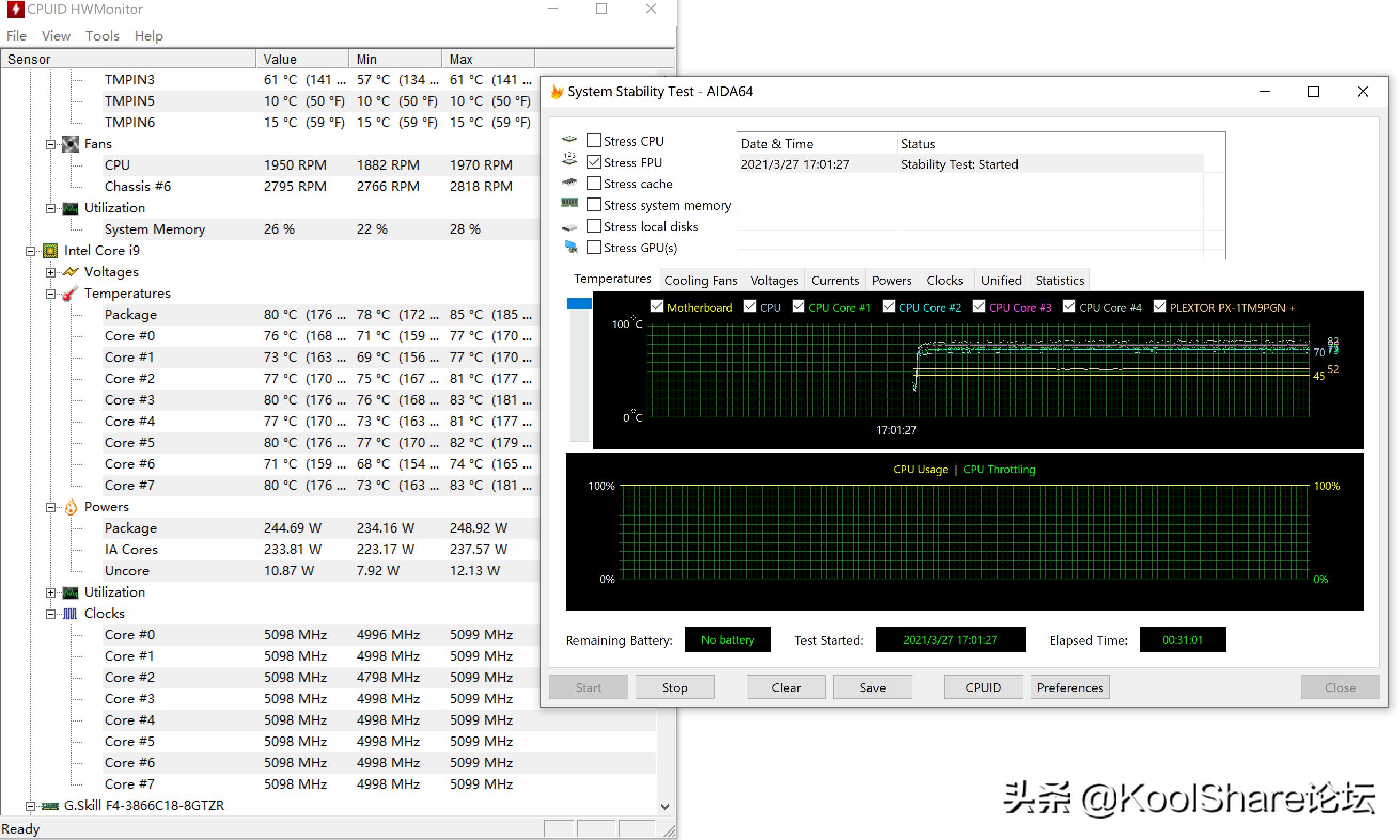 英特尔第10代i5酷睿处理器,最新的英特尔酷睿处理器