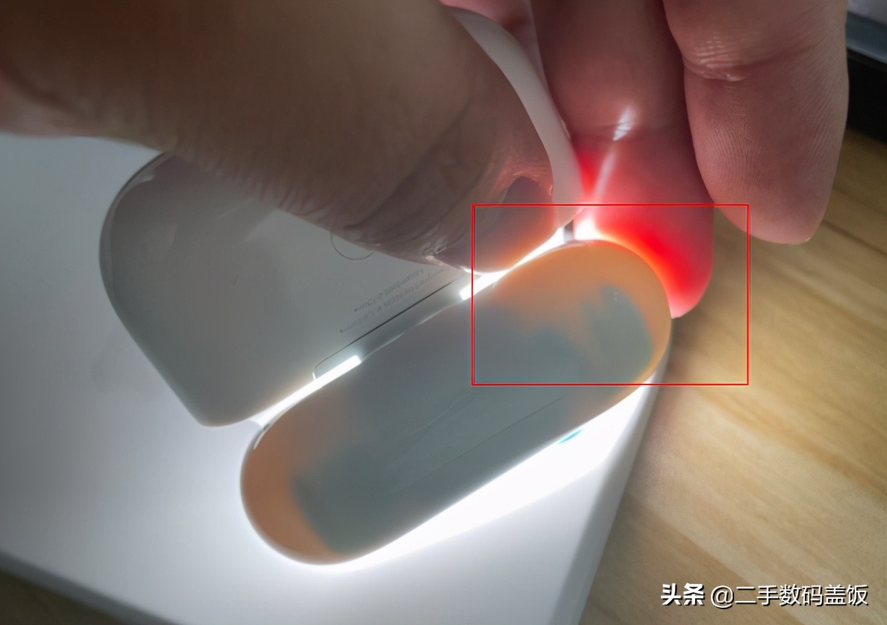 闲鱼二手airpods真假,闲鱼airpods三代一招辨真假