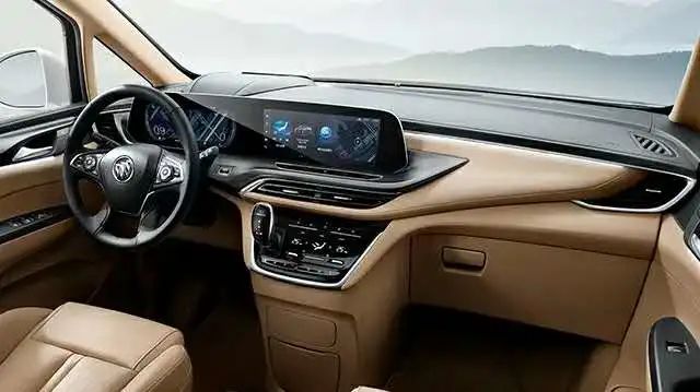 通用别克商务车gl8es多少钱,上海通用别克gl8es价格