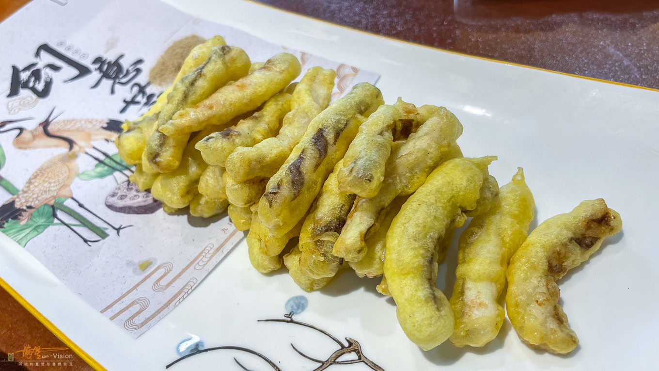 山东龙口3日行,前前后后吃了40道菜,体重居然降了3斤