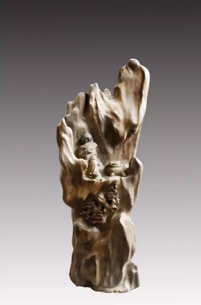 金丝楠木雕刻摆件的简单方法,金丝楠木雕刻艺术