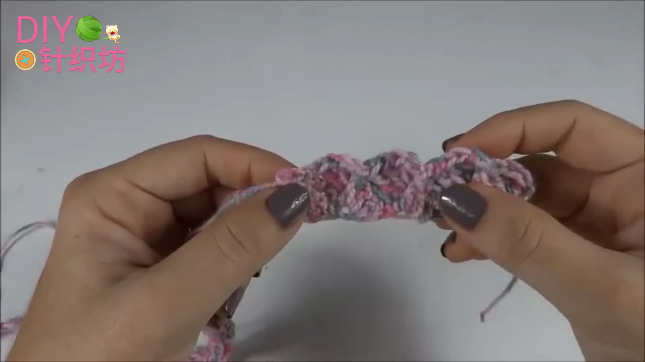 女帽子秋冬款针织带蝴蝶结,早秋蝴蝶结针织开衫套装裙