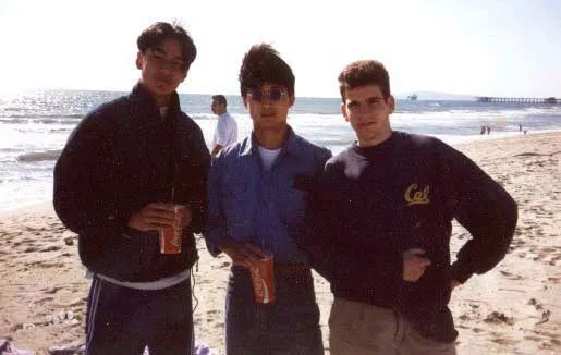 吴彦祖23岁到48岁变化,吴彦祖40岁状态照片