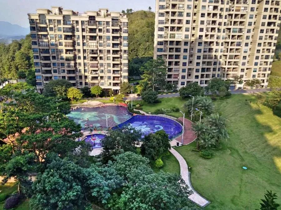 清远广州后花园,清远佛冈公寓