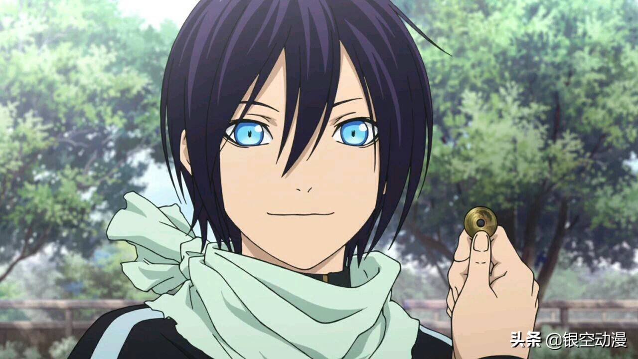 好看的日本动漫神谷浩史,神谷浩史为哪些角色配了音