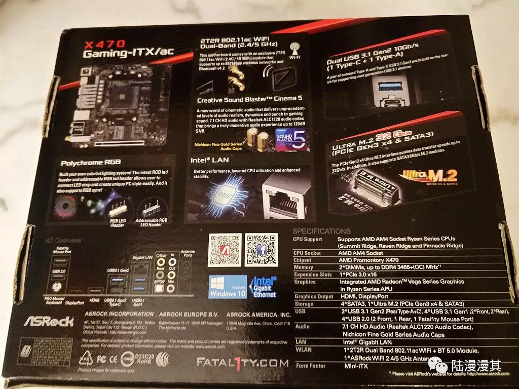 孤勇者mini机箱itx装机,240水冷itx机箱装机全过程