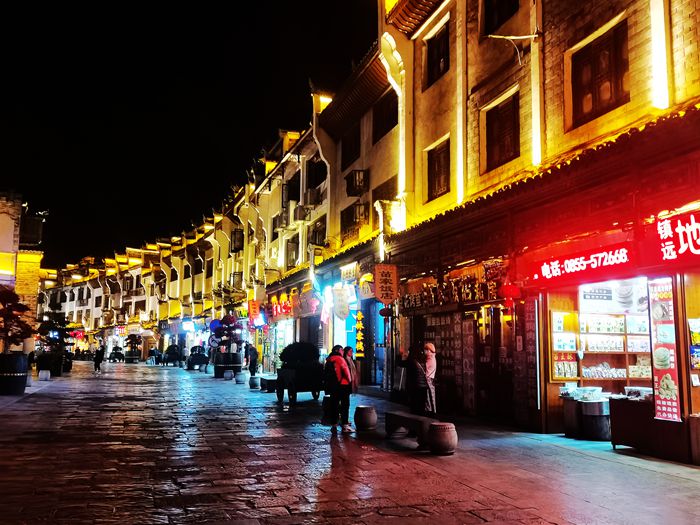 镇远古城的真实感受,镇远古城真美