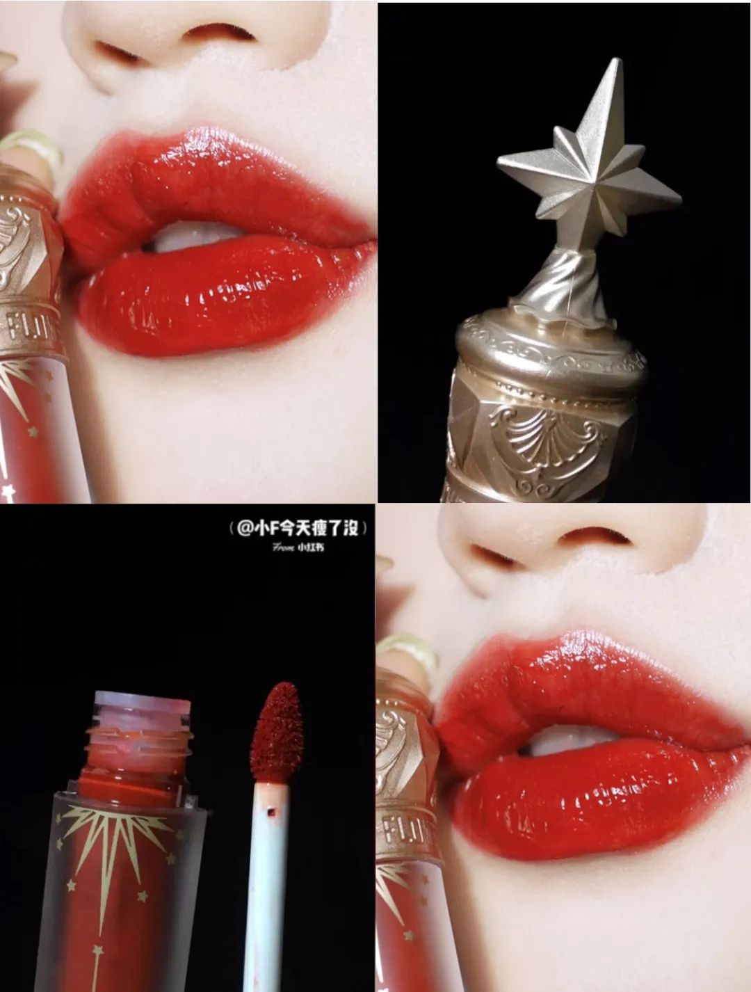 直男眼中女生涂口红,男生涂口红和不涂口红的区别