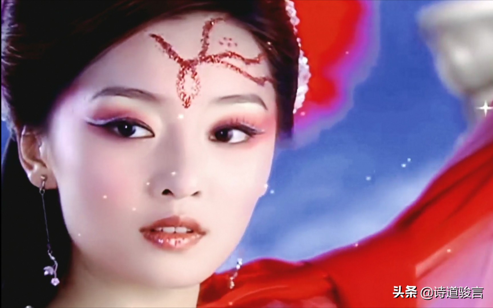 一见钟情的经典诗句,经典表白的七绝情诗