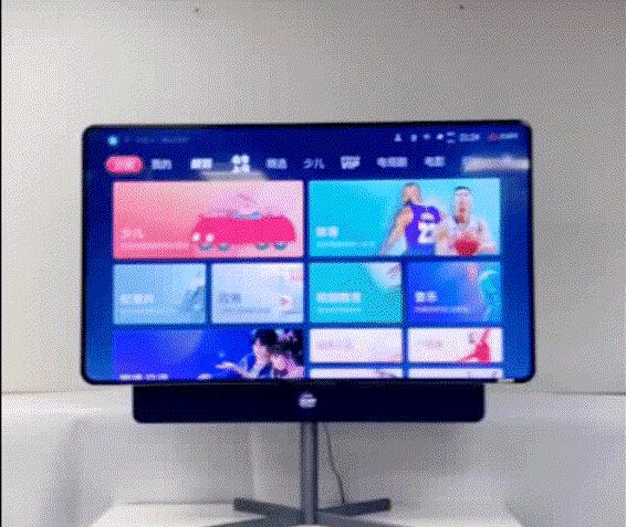 全面屏手机刷抖音,抖音旋转智能屏