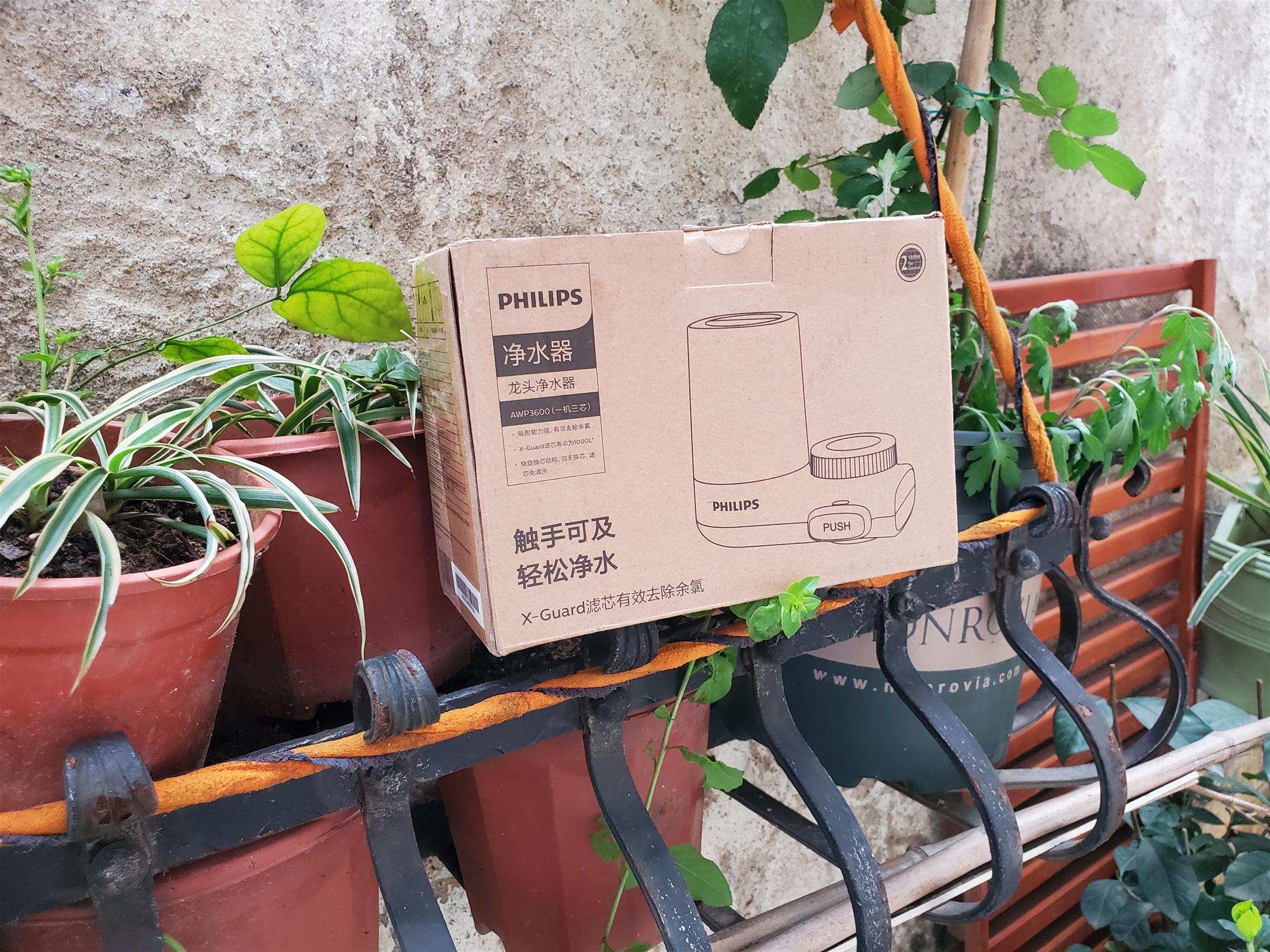 飞利浦龙头净水器评测,飞利浦超滤龙头净水器