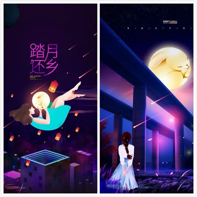 中秋节不为人知的故事,和中秋节有关的神话人物与故事