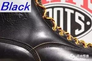 whitesboots工装靴,阿美咔叽低帮皮鞋