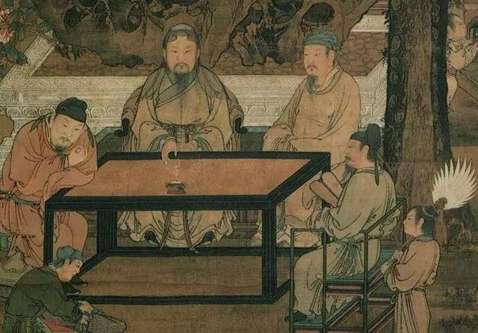 宋代文人雅士都追求的四艺,宋代文人的生活雅趣