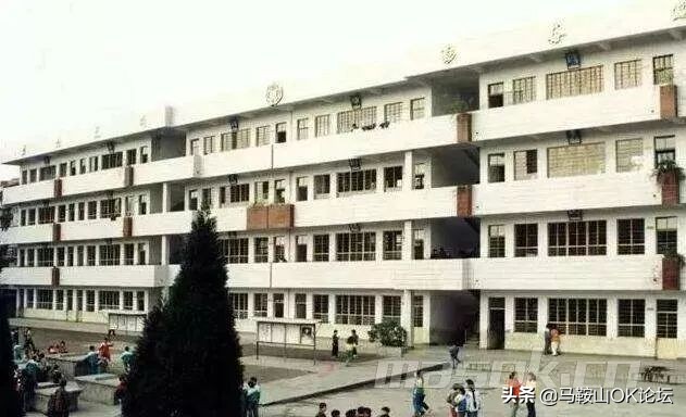 马鞍山老市里的老照片,记忆中巢湖老照片