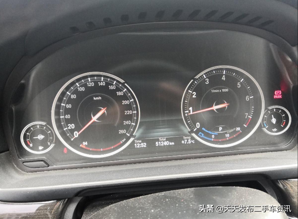 判断二手车价格的方法,二手车公里数解析图