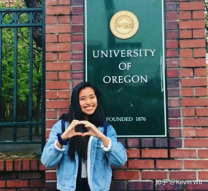 美国俄勒冈大学相当国内哪所大学,俄勒冈大学在美国学校排名
