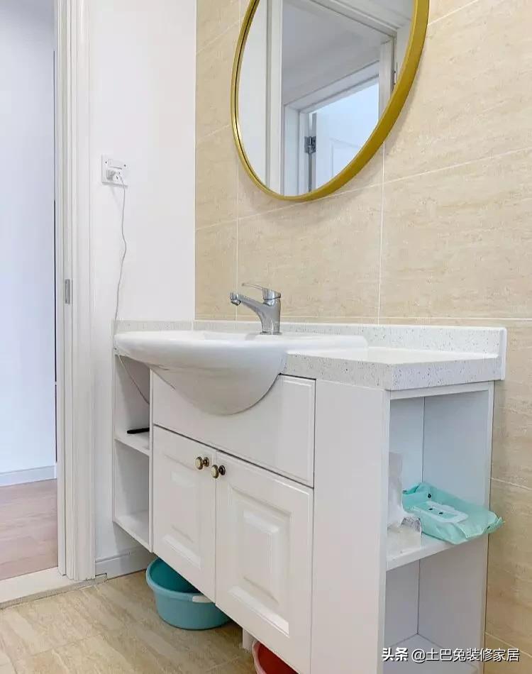 120平装修5万简约风,8万硬装现代简约风简单实用