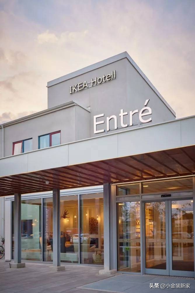 宜家家居装修酒店,宜家多功能房间设计