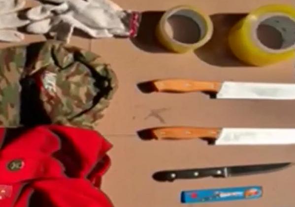 他因常被妻子抱怨铤而走险伙同朋友强索儿子同学的父亲60万