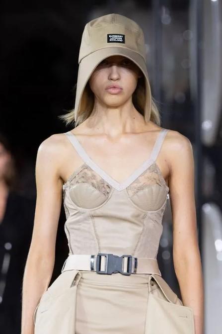 防晒百搭遮阳渔夫帽2022夏季新款,夏季防晒遮阳渔夫帽百搭显脸小