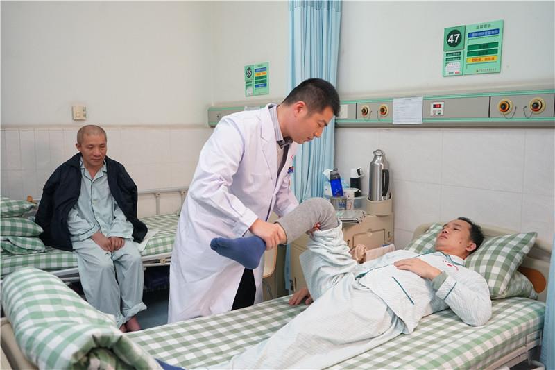 初心不改再创康复奇迹,十八载初心