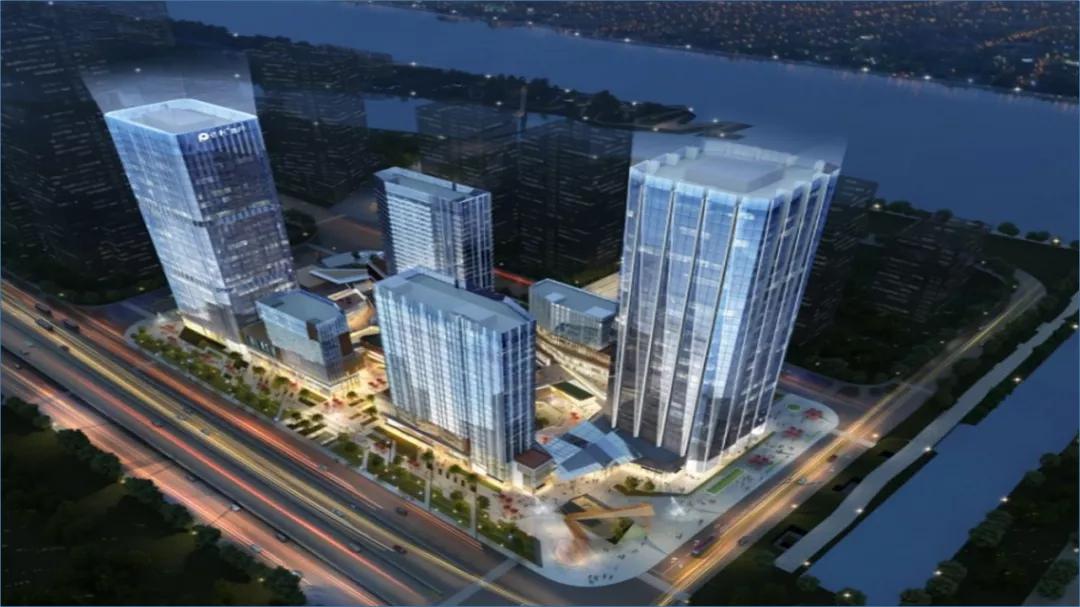 黄埔商圈,黄埔最旺的商业中心