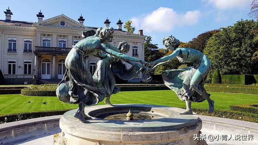 比利时的官方语言是什么语言,世界上完全没有文字的国家