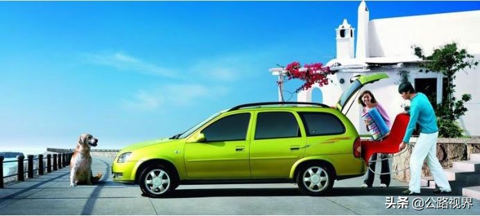 二手车旅行车哪款最值得购买,几千块的二手车可玩性高的旅行车