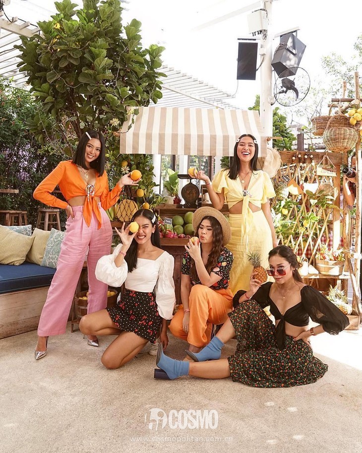 泰国的裙子叫什么,泰国曼谷好看的裙子